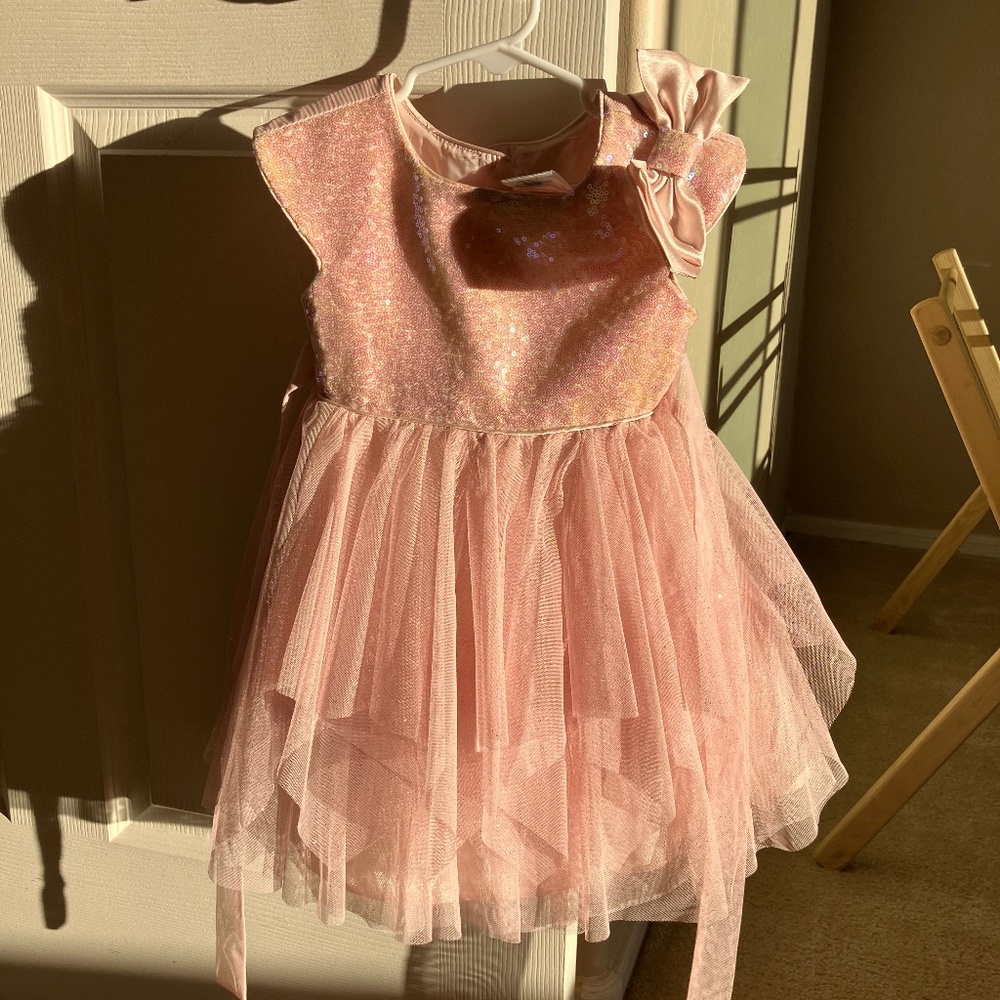 Girls princess dress